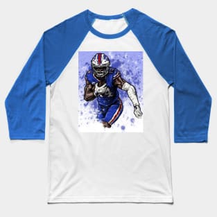 Diggs running Baseball T-Shirt